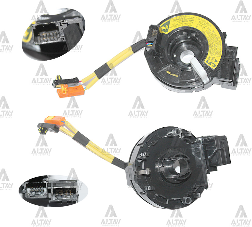 Toyota Avensis Elektrik 2000-2002